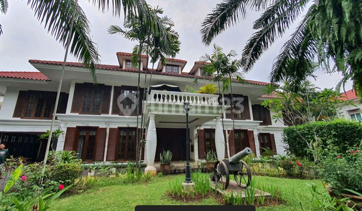 For Rent Luxury Residence At Kemang Lingkungan Seperti Di Pegunungan For Rent Luxury Residence At Kemang Lingkungan Seperti Di Pegunungan