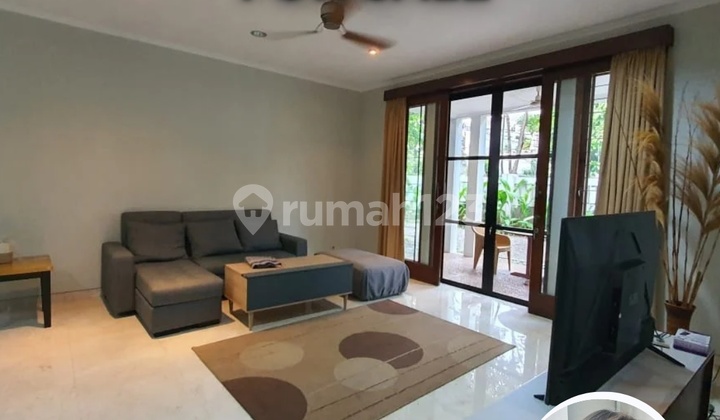 Disewakan Rumah Kemang Jakarta Selatan 2