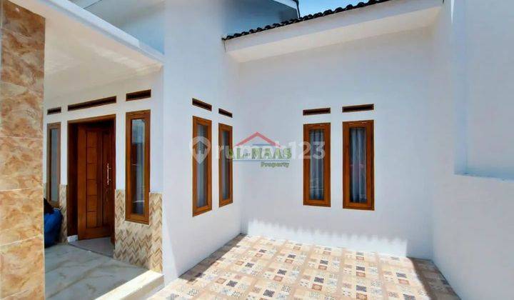 Rumah modern minimalis syariah 2