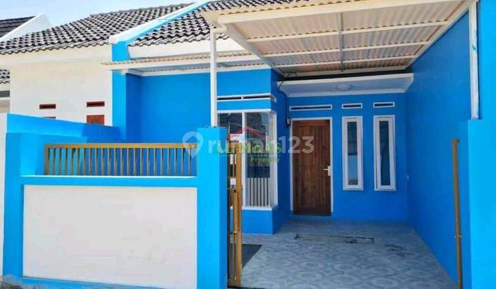 Rumah minimalis elit harga irit 1