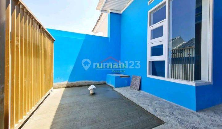 Rumah minimalis elit harga irit 2