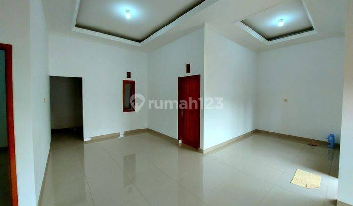 Rumah modern mewah harga murah 2