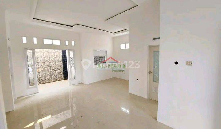 Rumah elegan cantik murah strategis minimalis modern ekonomis 2