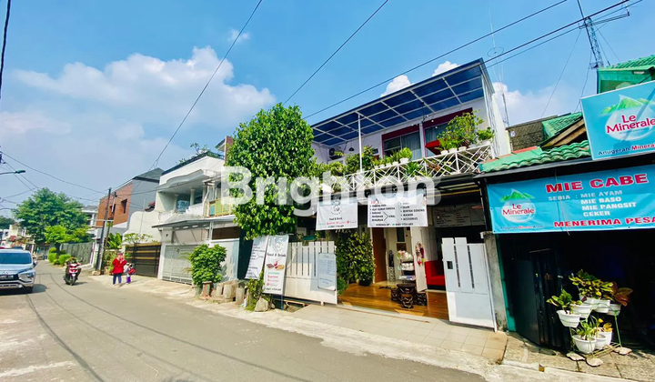 For Sale 2-Story House in Duren Sawit, East Jakarta