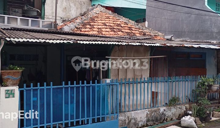 Rumah Lama Harga Terjangkau di Kayu Putih, Jakarta Timur