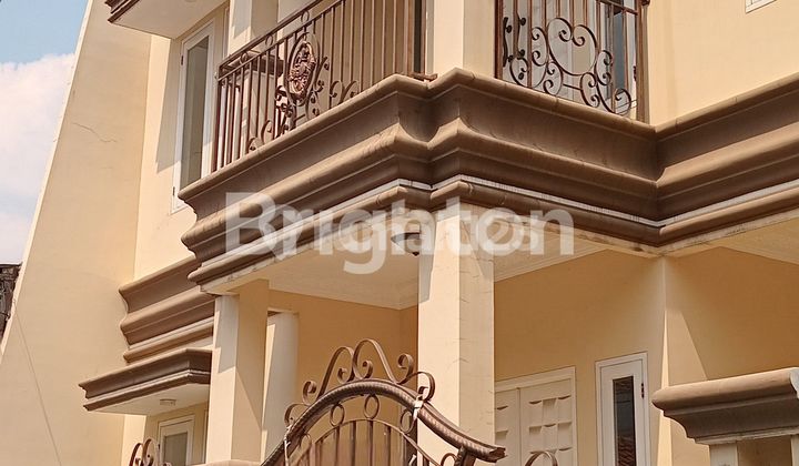 Jual Rumah Baru 2 Lantai Duren Sawit Jakarta Timur