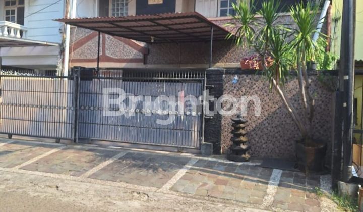 Jual Rumah 2 Lantai Pegangsaan Dua Kelapa Gading