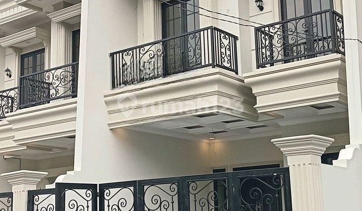 Jual Rumah Baru 2 Lantai Cempaka Putih Jakarta Pusat Jual Rumah Baru 2 Lantai Cempaka Putih Jakarta Pusat