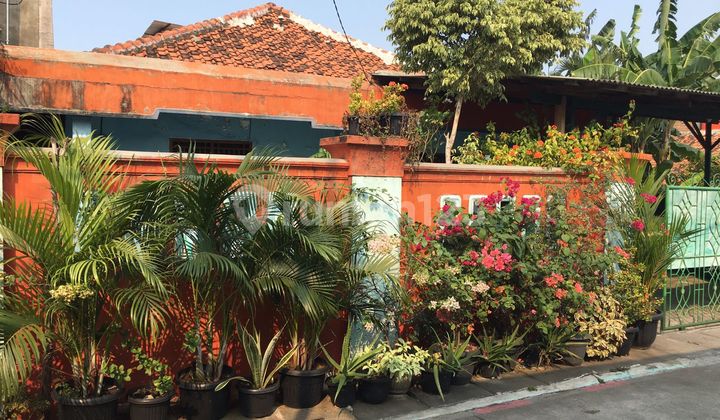 Jual Rumah Lt 330 M2 Shm Warakas Tanjung Priok