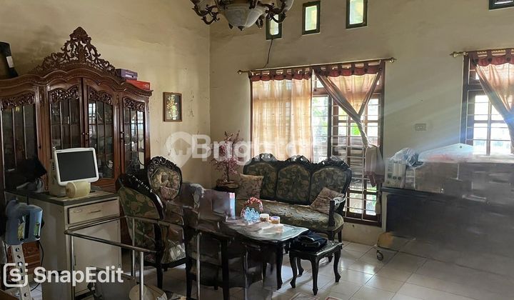 Rumah luas Posisi Hook di kayu Putih, Jakarta Timur 2