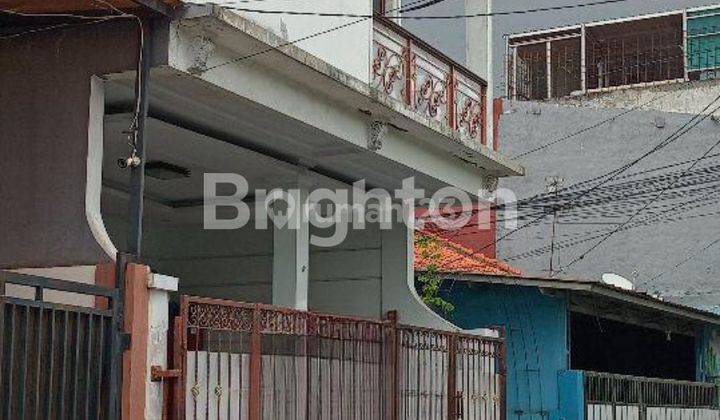 Rumah 2 Lantai Cempaka Putih timur Jakarta Pusat 2