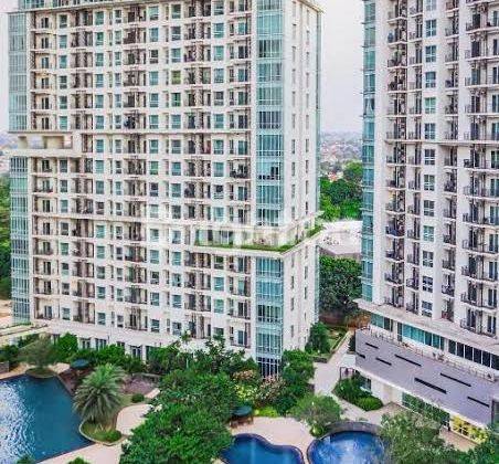 Apartment Woodland Park Resident Lt 18 City View Tower  Cendana Type Kalibata Jakarta Selatan 2