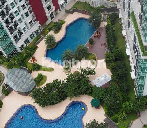 Apartment Woodland Park Resident Lt 18 City View Tower  Cendana Type Kalibata Jakarta Selatan 1