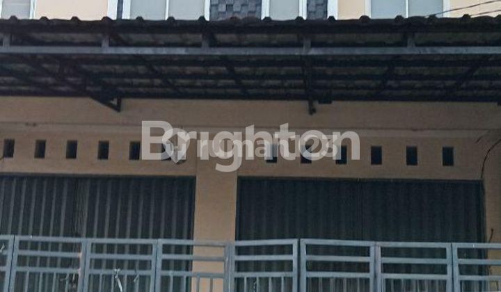 Ruko 3 LT  (A)  Senen Jakarta Pusat 1