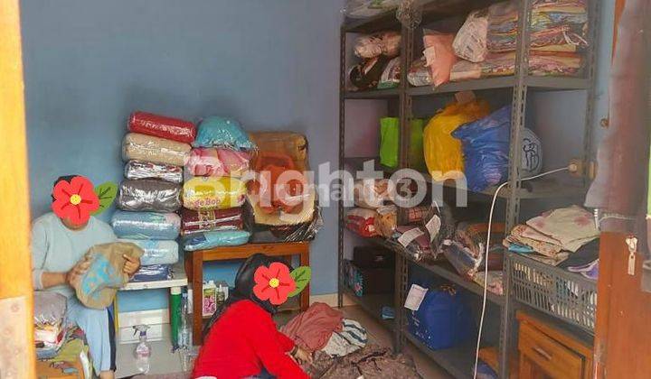 Rumah 2 Lantai Cipinang Melayu Jakarta Timur (Rumah berbentuk Kontrakan atau Kos kosan aktif 20 Pintu) 2