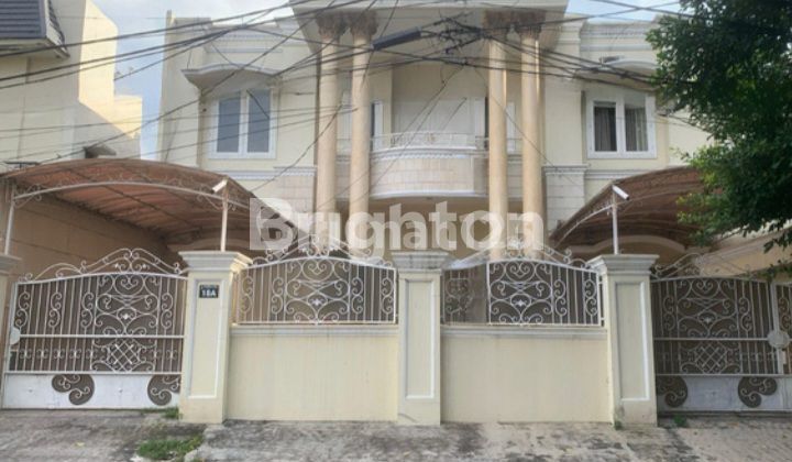 2-Story Furnished House in Menteng, Central Jakarta