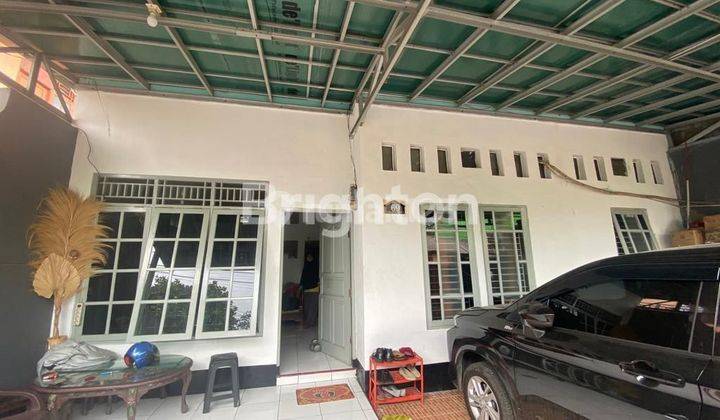 Rumah dan Kontrakan 11 Pintu Warakas Tanjung Priok  Jakarta Utara 2