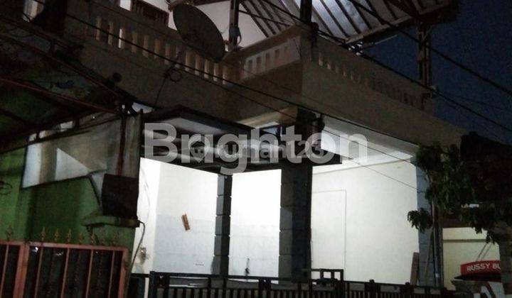 Rumah Murah 2 Lantai Rawa Badak Jakarta Utara 2