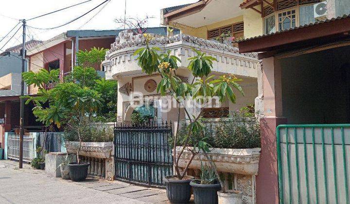 Rumah 2 Lantai Rawabadak Jakarta Utara (Rumah paling Murah) 2