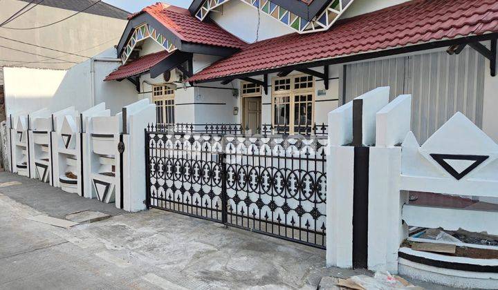 Rumah Kemayoran Jakarta Pusat 1