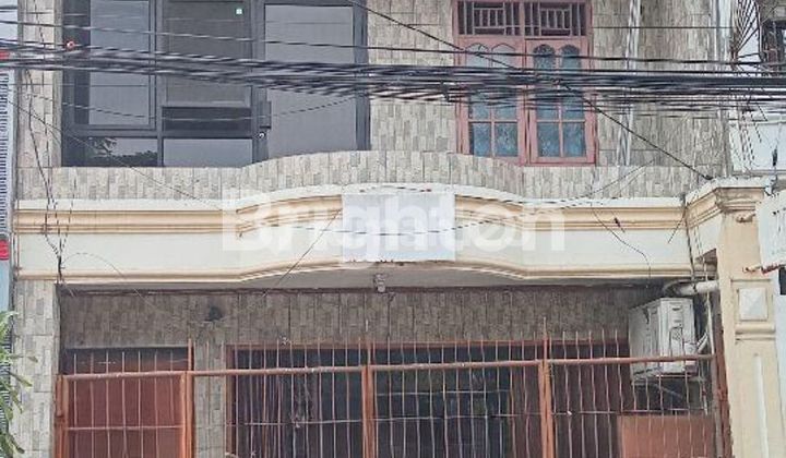 3-Story Ready-to-Occupy Wooden House in East Jakarta 1