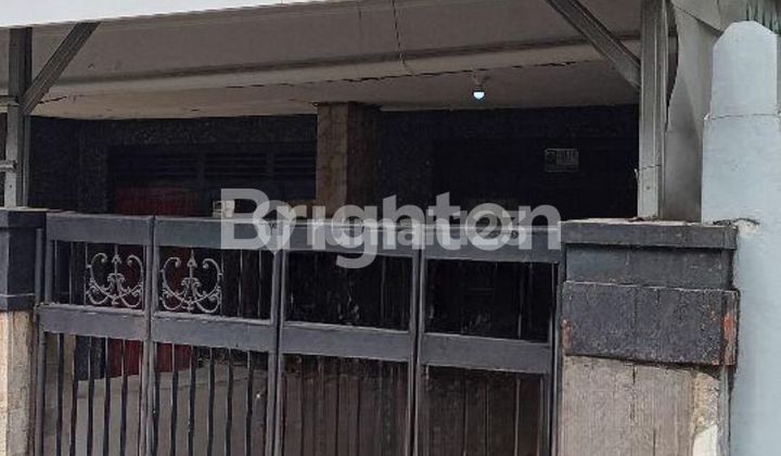 Rumah 2 Lantai Tebet Jakarta Selatan