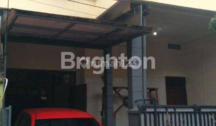 Rumah Murah 2 Lantai Rawa Badak Jakarta Utara 1