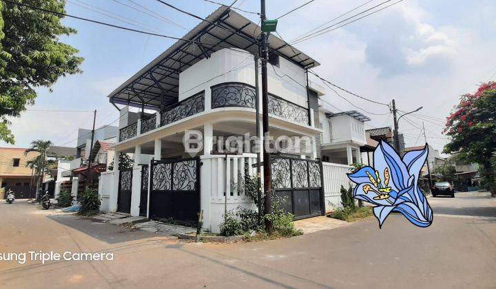 Rumah 2 Lantai Duren Sawit Jakarta Timur 2