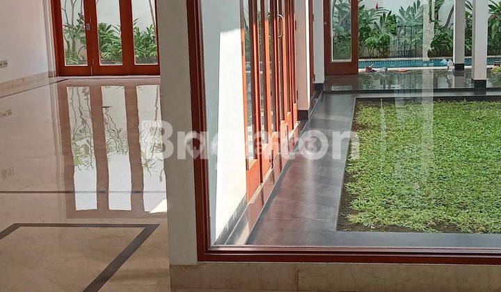 Rumah Siap Huni 2 Lantai Pondok Indah Jakarta Selatan (Rumah Baru) 2