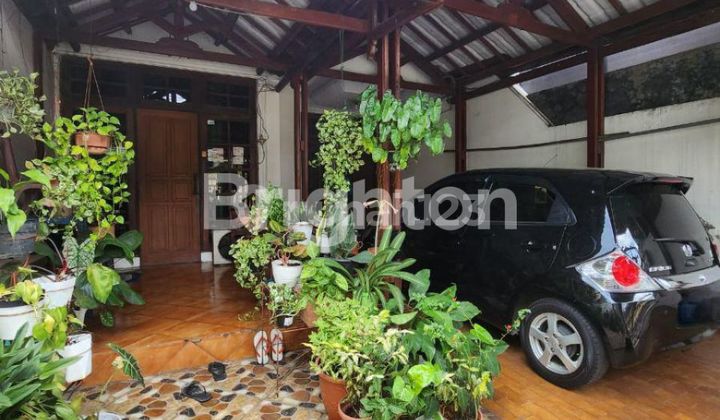 Rumah 2 Lantai Siap Huni (Semi Furnished) Duren Sawit Jakarta Timur