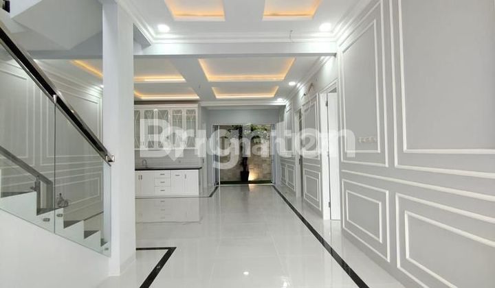 Rumah Siap Huni 2,5 Lantai Duren Sawit Jakarta Timur 2