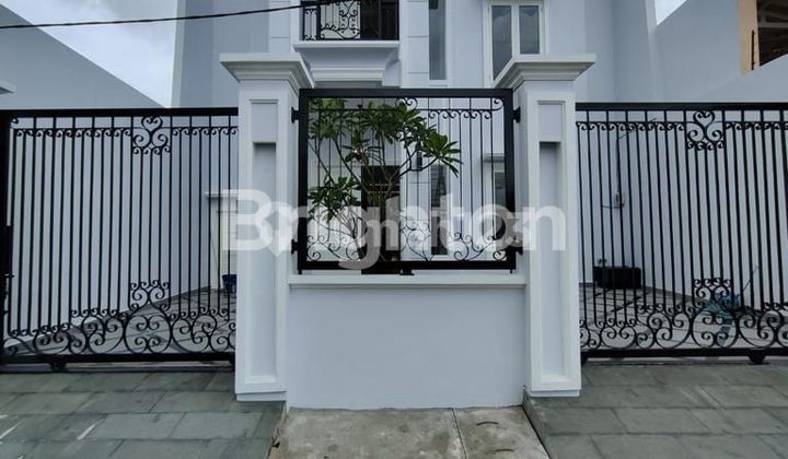 Ready-to-Occupy 2.5-Storey House in Duren Sawit, East Jakarta