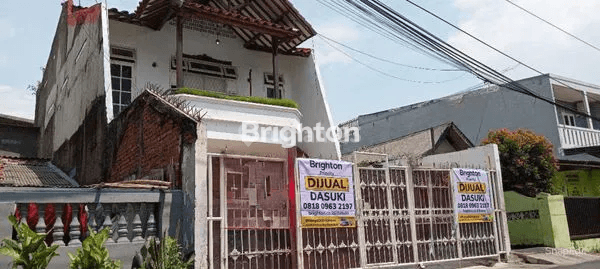 (TURUN HARGA)  Rumah 2,5 Lt Kayu Manis Matraman Jakarta Timur 1