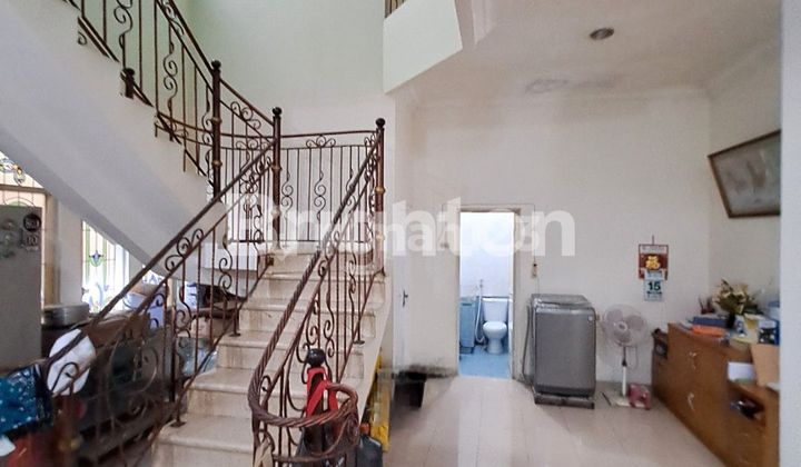 RUMAH SIAP HUNI 2 LT STRATEGIS SUNTER