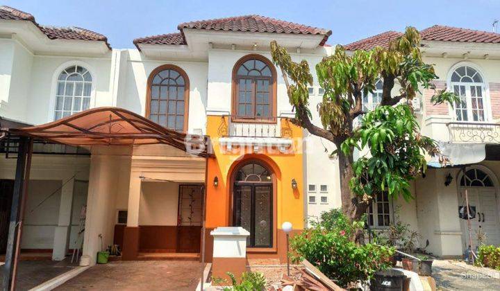 RUMAH 2 LANTAI KAYU PUTIH JAKARTA TIMUR 1