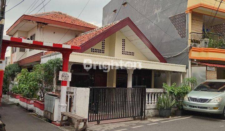 Rumah Murah Cempaka Putih Jakarta Pusat 1