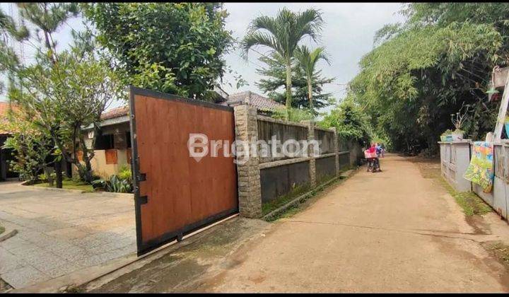 Rumah Teduh Tenang Nyaman di Cikeas Bogor 1