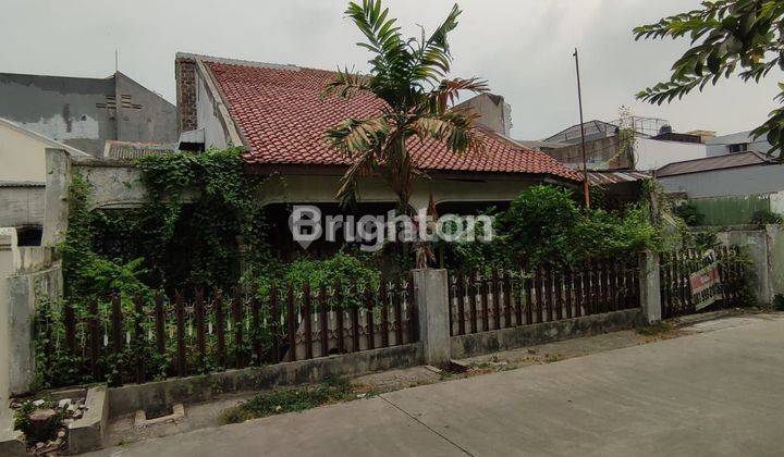 (Turun Harga)  Rumah Kayu Putih Jakarta Timur 1