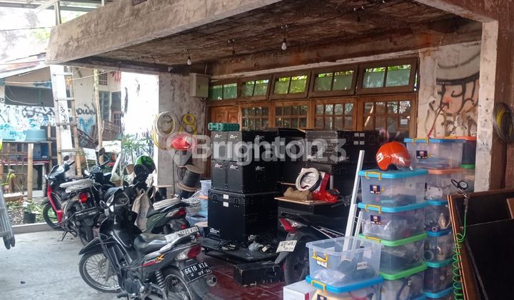 Rumah Hitung Tanah Kayu Putih Jakarta Timur