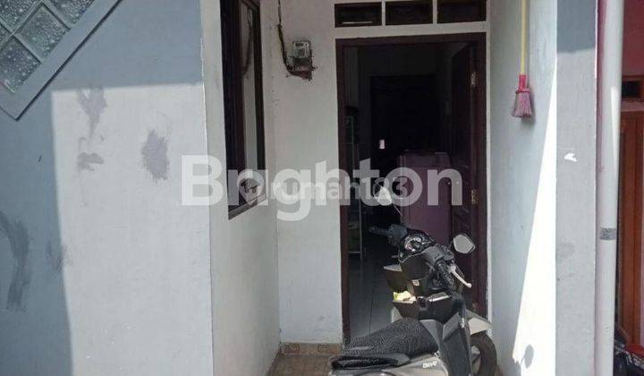 (TURUN HARGA)  Rumah Termurah  2 Lantai di Jatiwarna Bekasi 1