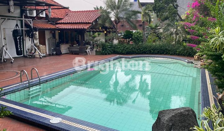 Rumah Kalibata Jakarta Selatan