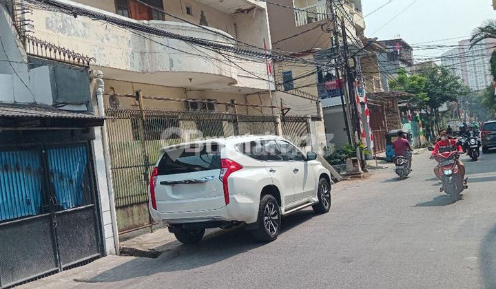 Rumah 2 Lantai Pademangan Jakarta Utara 2