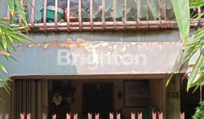 Rumah 2 Lantai Pademangan Jakarta Utara 1