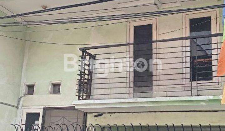 Rumah 2 Lantai Pademagan Jakarta Utara 1