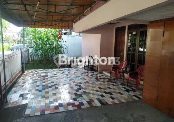 Rumah Duren Sawit Jakarta Timur 2