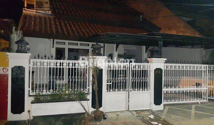 Rumah 2 Lantai Cipinang Muara Jakarta Timur 1