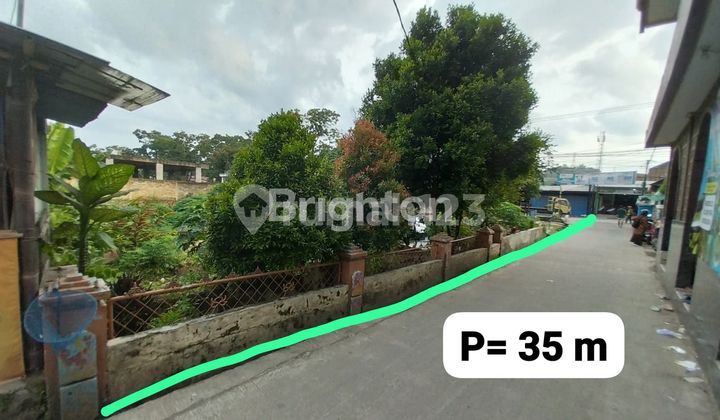 Rumah Hitung Tanah Bandung Jawa Barat