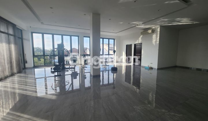 Rumah Mewah Sunter Jakarta Utara