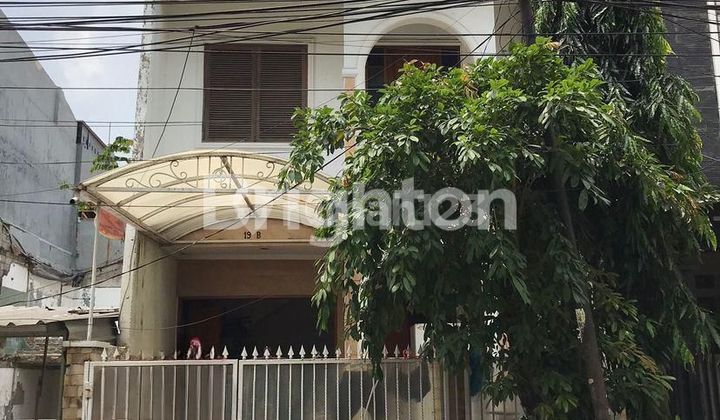 Rumah 2 Lantai Kelapa Gading Jakarta Utara