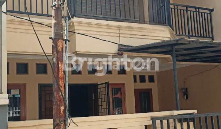 2-Story House in Duren Sawit, East Jakarta